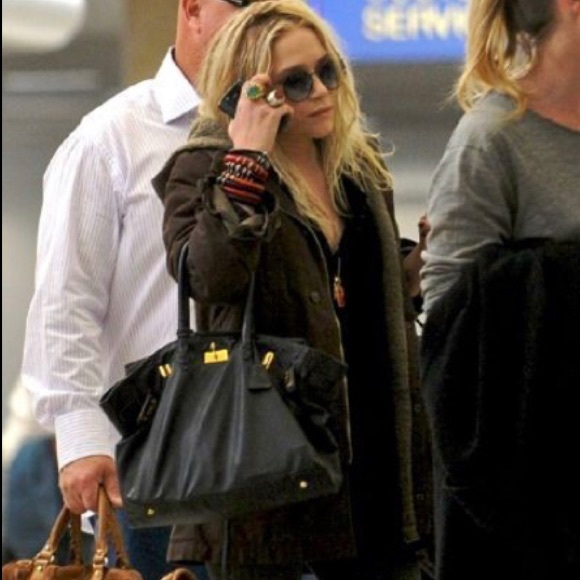 Rare Marco Tagliaferri Pink Satchel - Picture 10 of 11